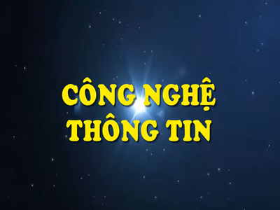 BLU Công Nghệ Thông Tin